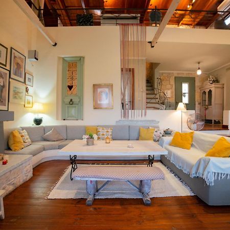 Villa Armonia Serez Dış mekan fotoğraf