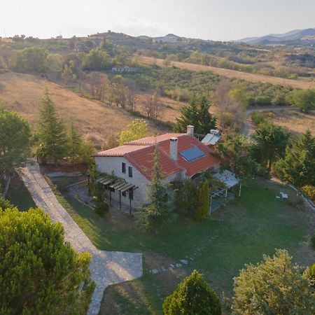 Villa Armonia Serez Dış mekan fotoğraf