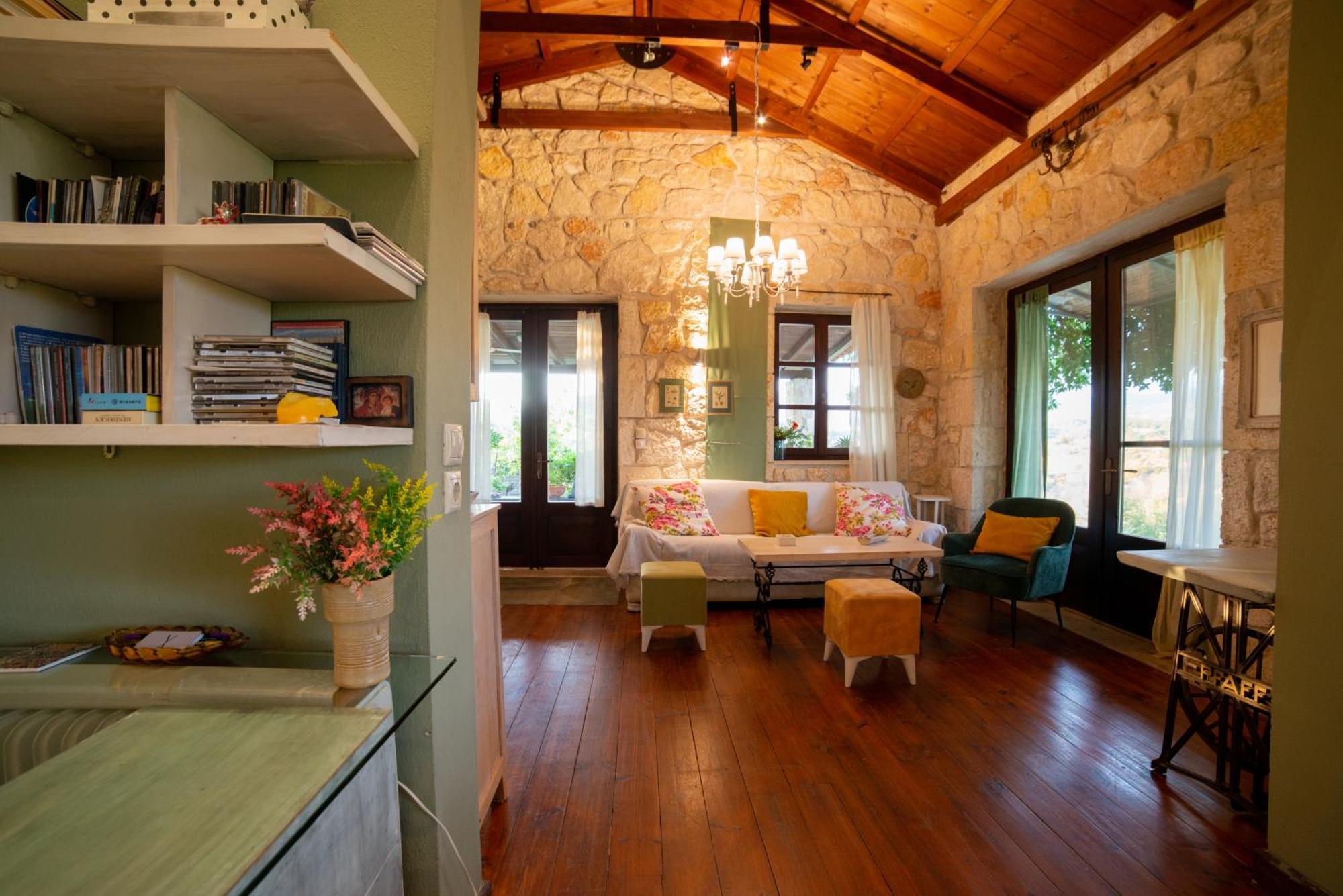 Villa Armonia Serez Dış mekan fotoğraf