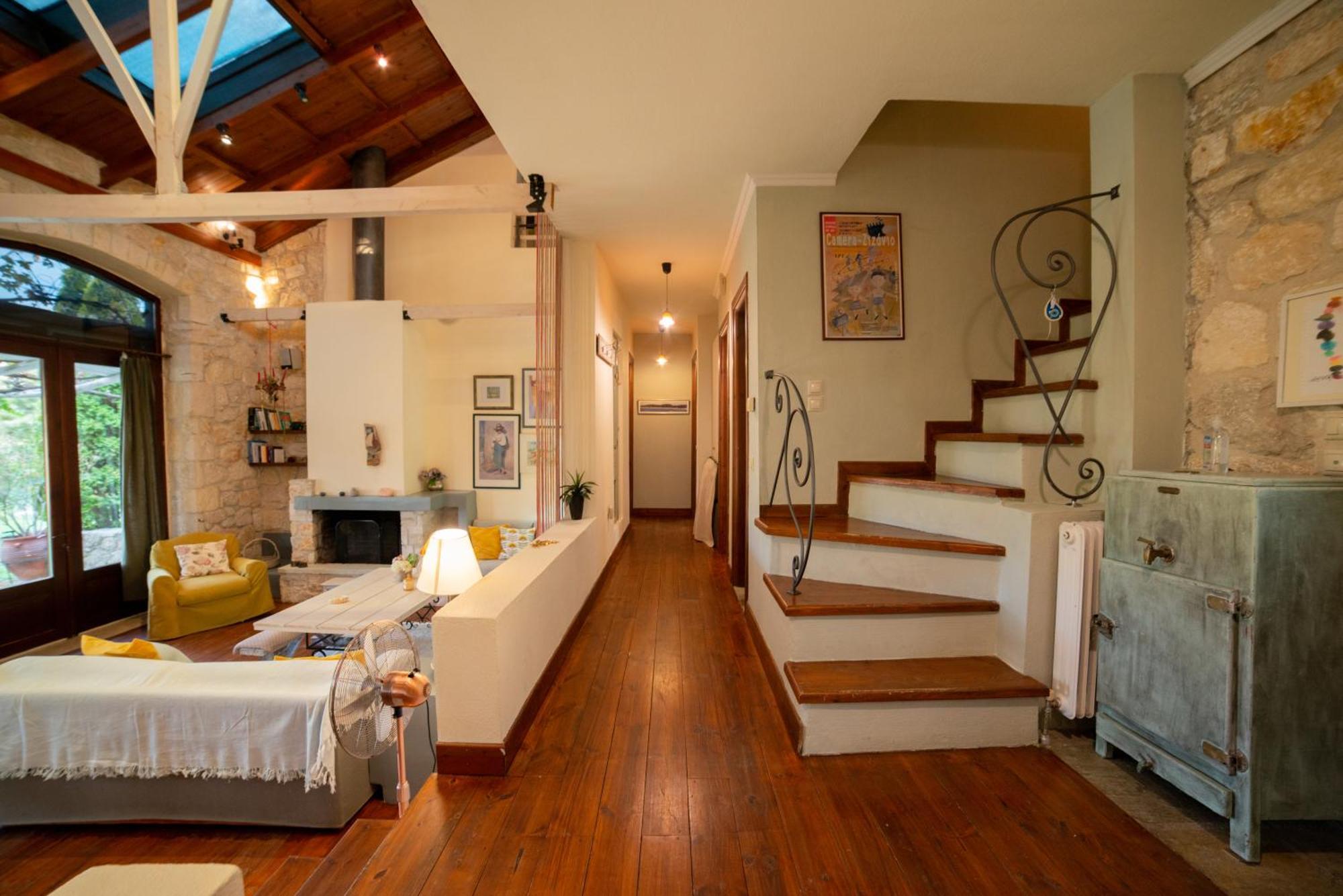 Villa Armonia Serez Dış mekan fotoğraf