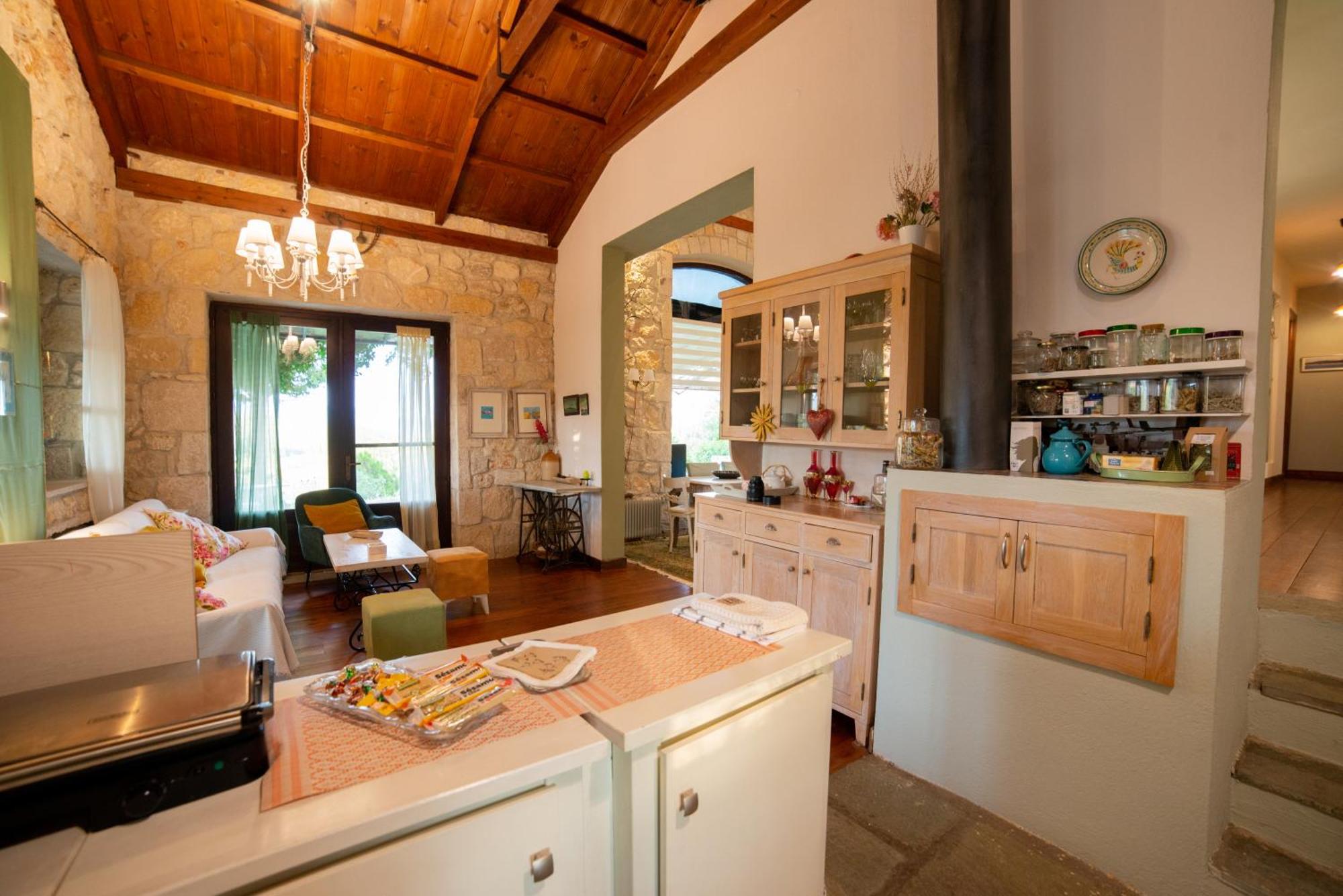 Villa Armonia Serez Dış mekan fotoğraf