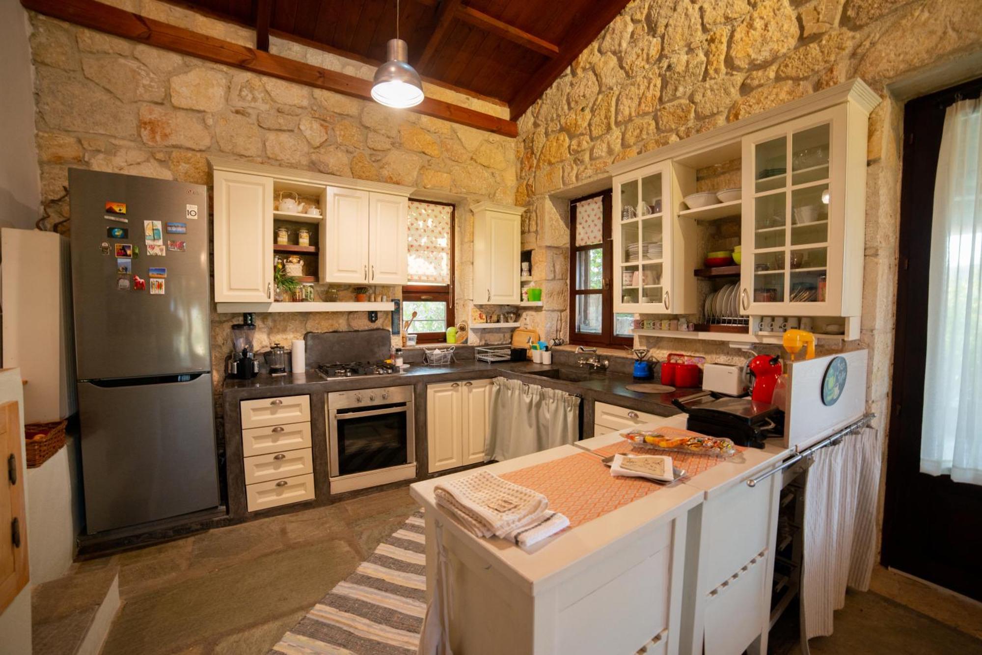 Villa Armonia Serez Dış mekan fotoğraf