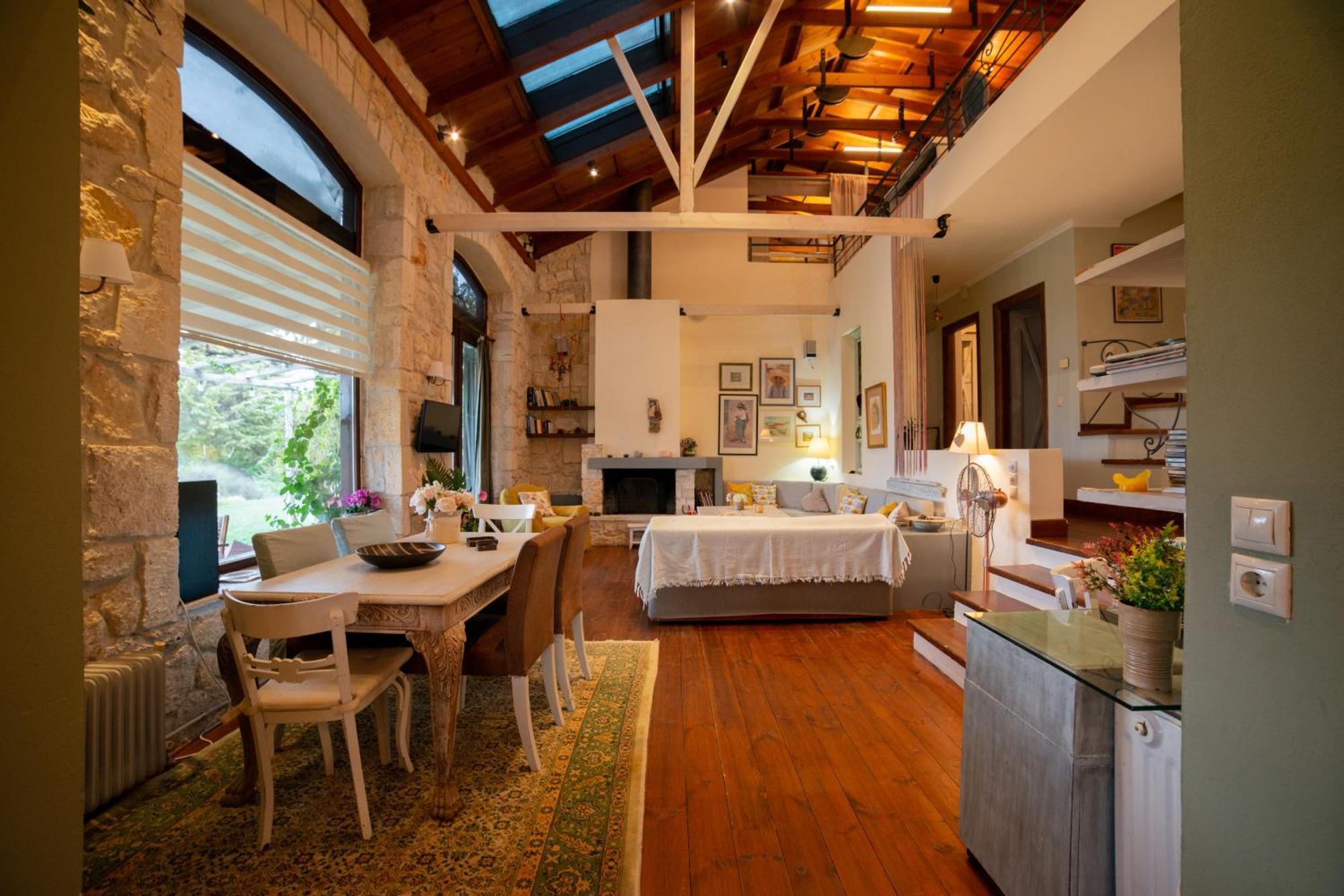 Villa Armonia Serez Dış mekan fotoğraf