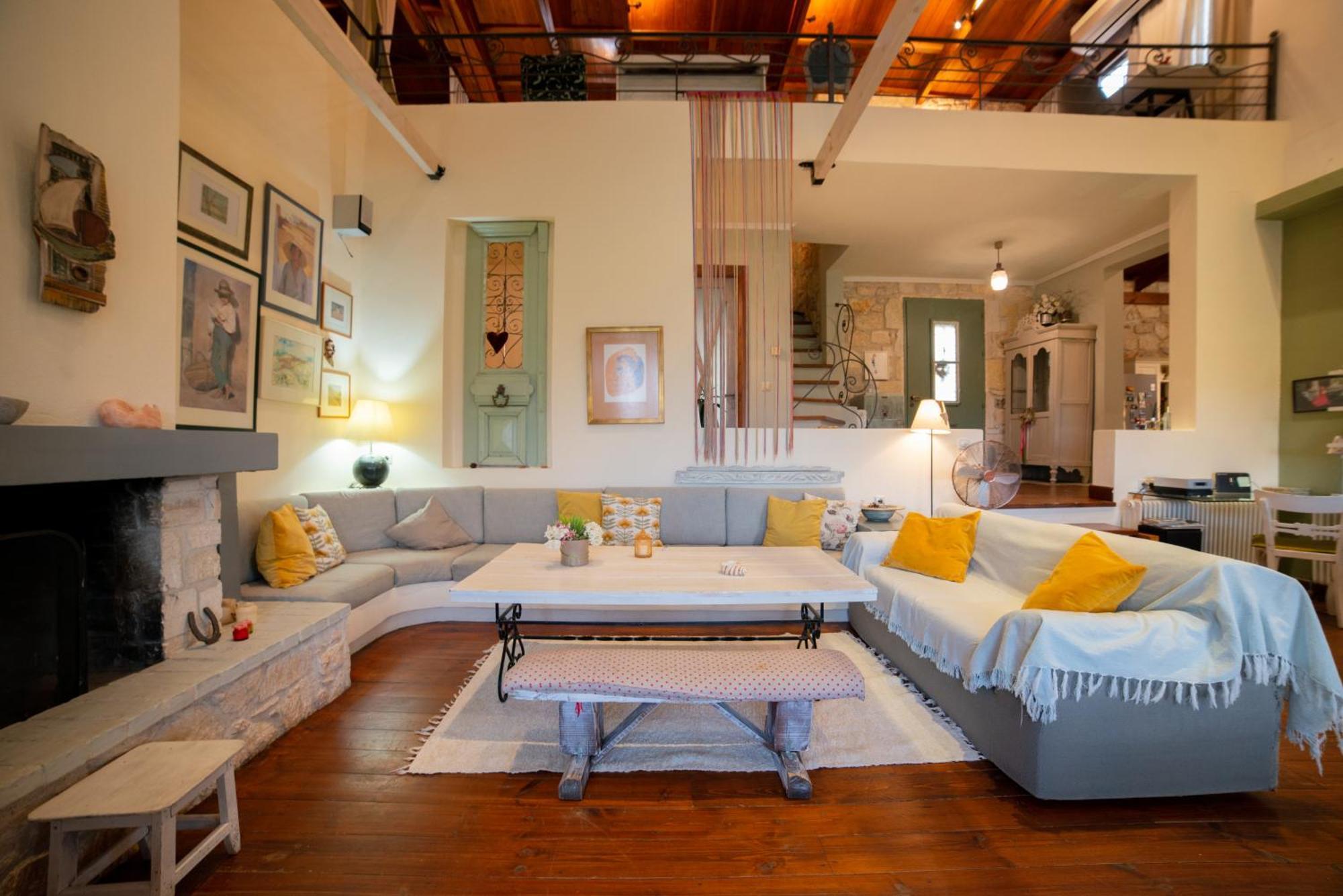 Villa Armonia Serez Dış mekan fotoğraf