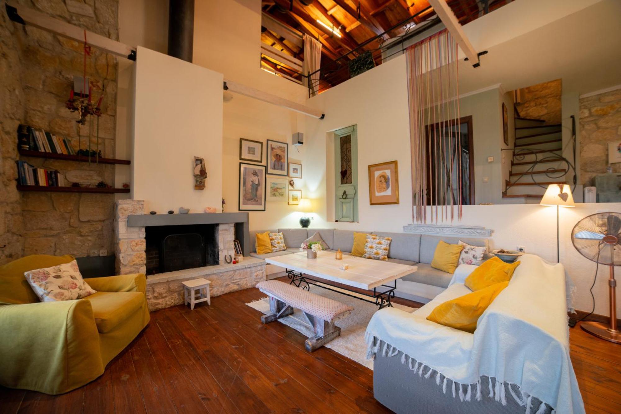 Villa Armonia Serez Dış mekan fotoğraf