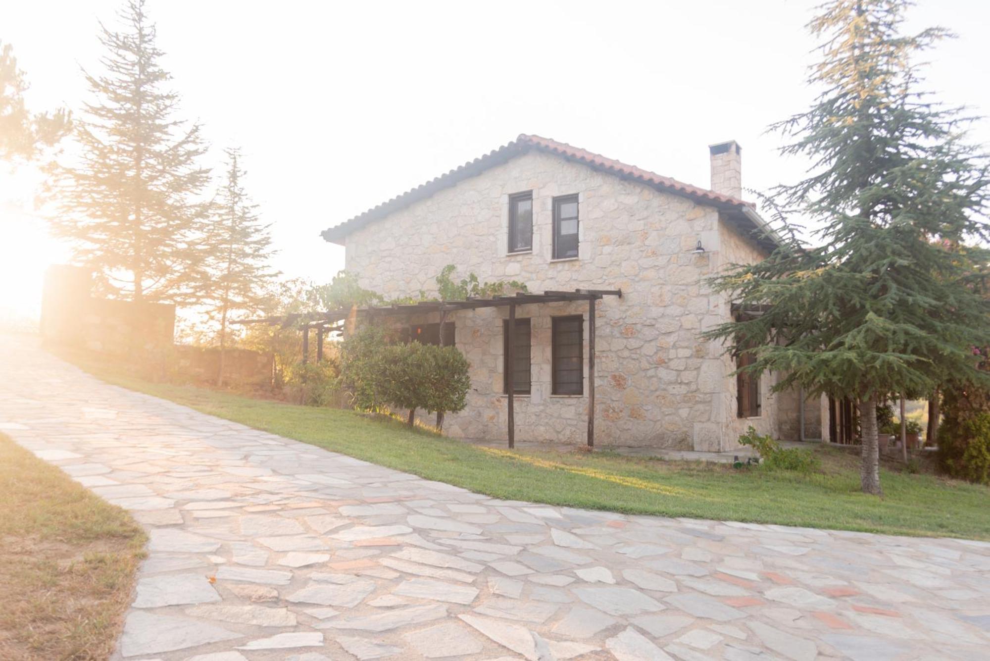 Villa Armonia Serez Dış mekan fotoğraf