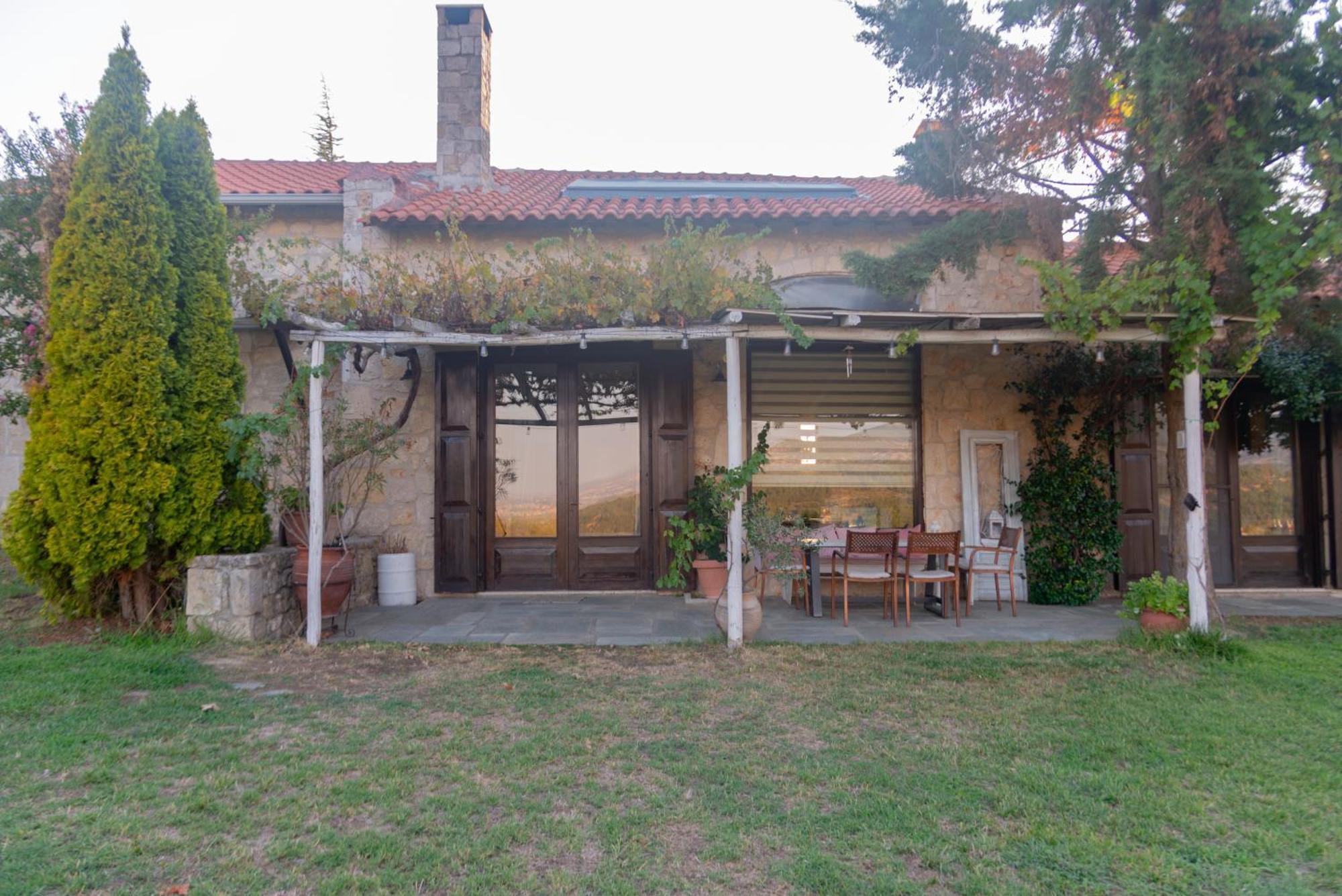 Villa Armonia Serez Dış mekan fotoğraf