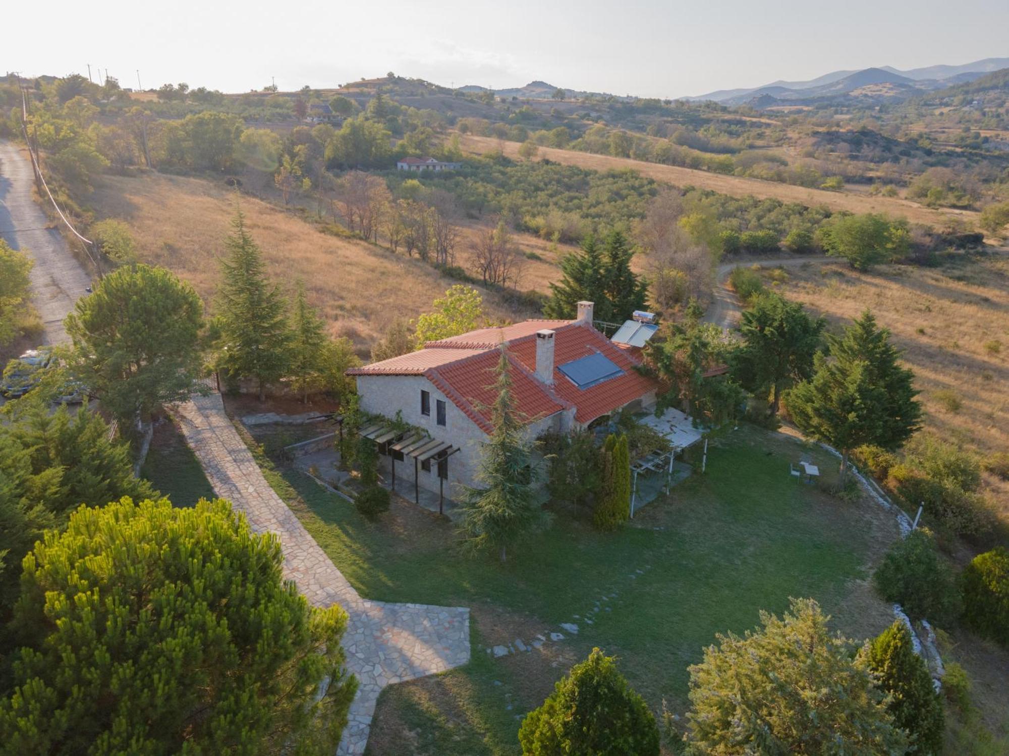 Villa Armonia Serez Dış mekan fotoğraf