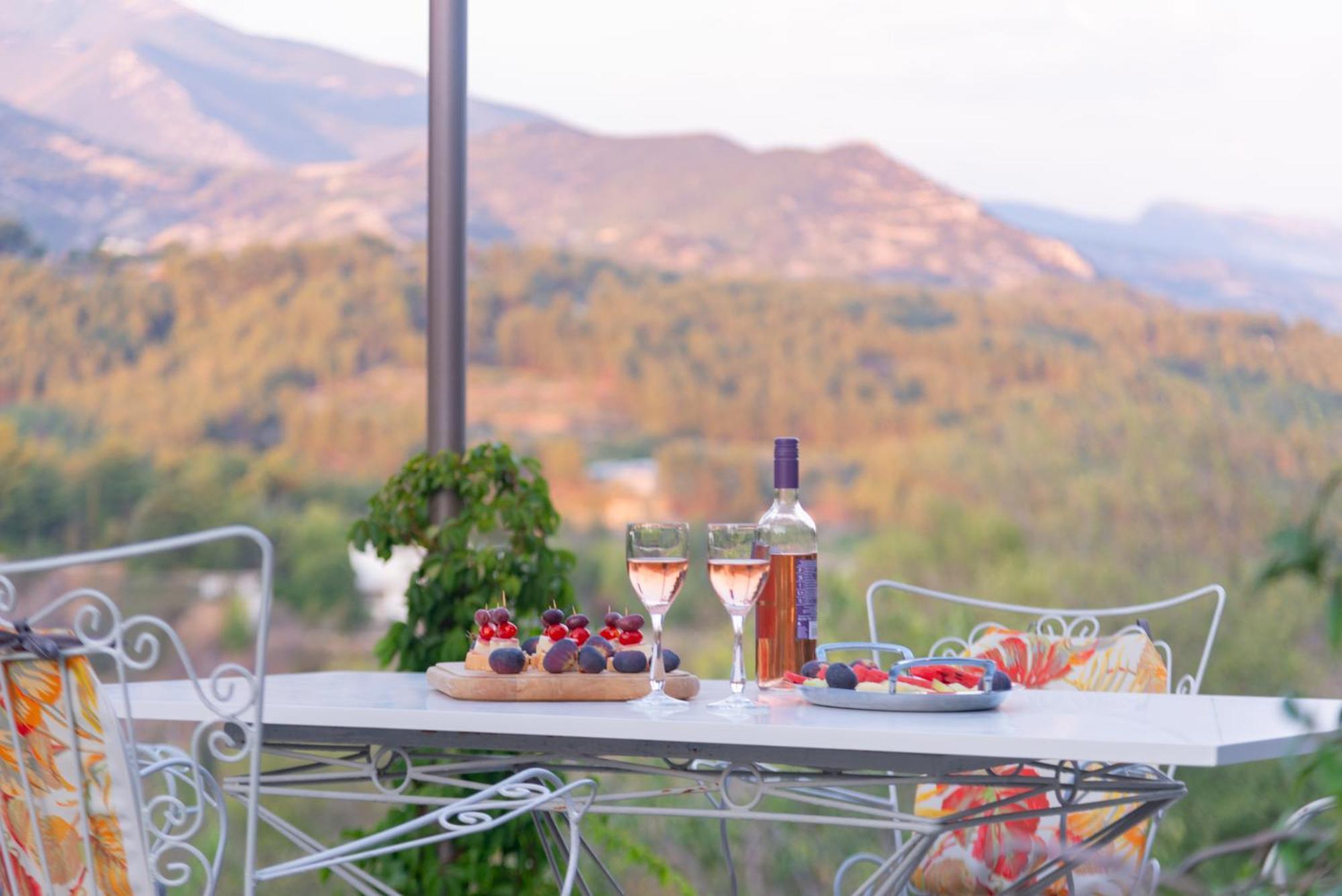 Villa Armonia Serez Dış mekan fotoğraf
