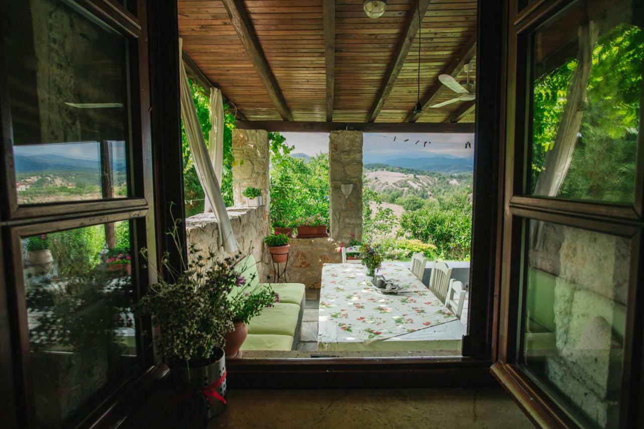 Villa Armonia Serez Dış mekan fotoğraf