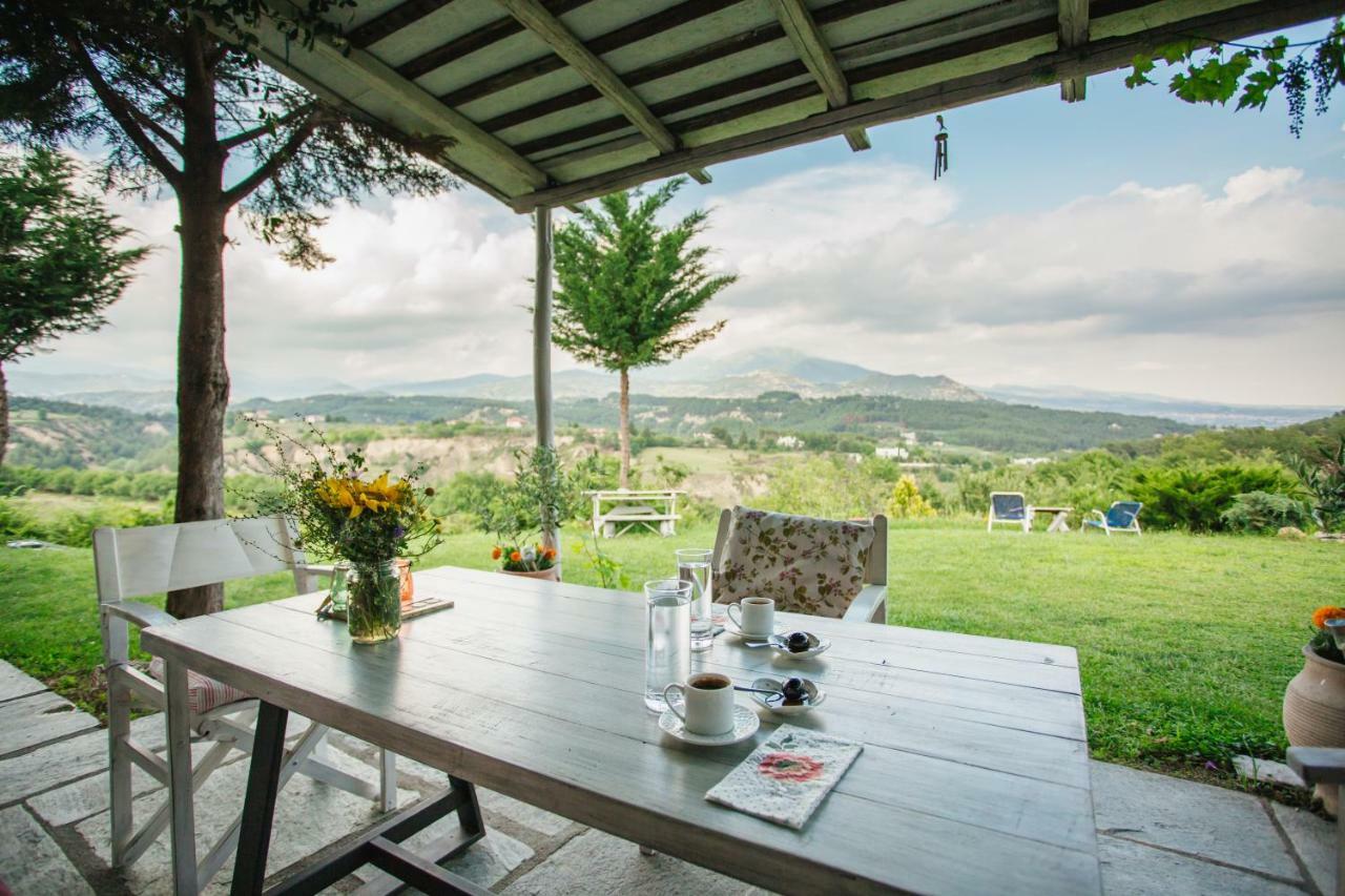 Villa Armonia Serez Dış mekan fotoğraf