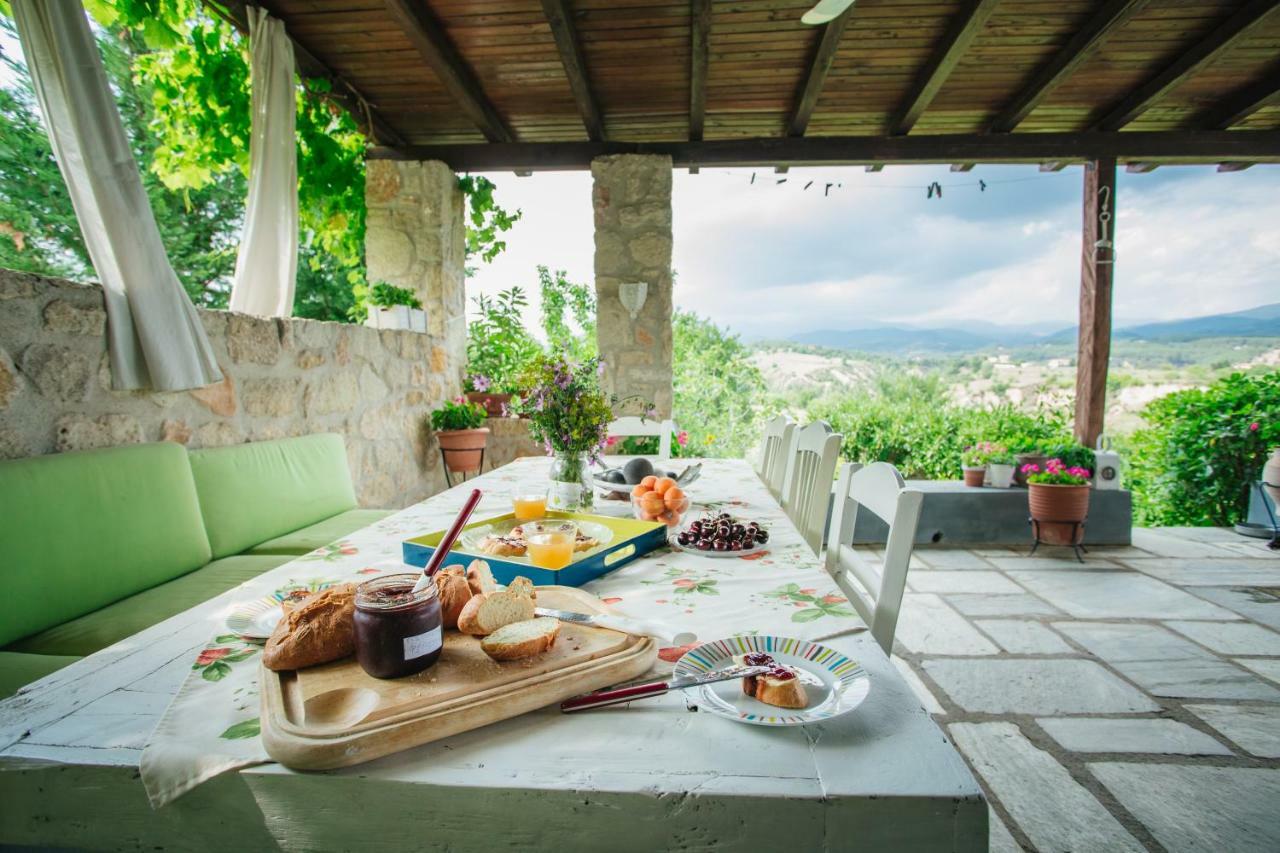 Villa Armonia Serez Dış mekan fotoğraf